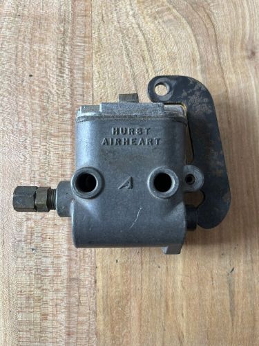 Original vintage hurst airheart master cylinder vintage go kart racing cylinder