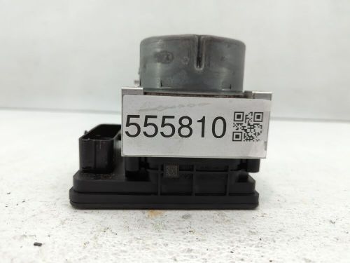 2015-2016 volkswagen golf abs pump control module e0ri7