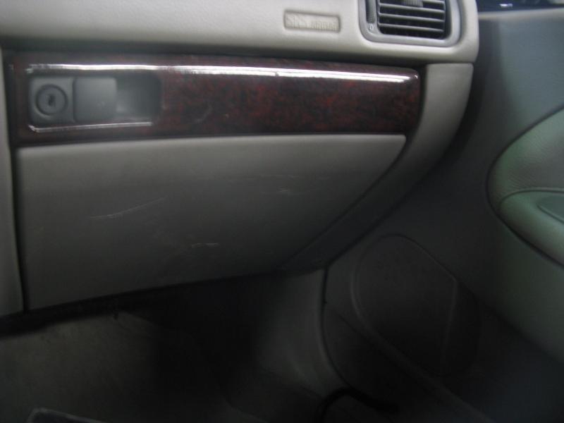 01 02 03 04 volvo s40 glove box compartment tan