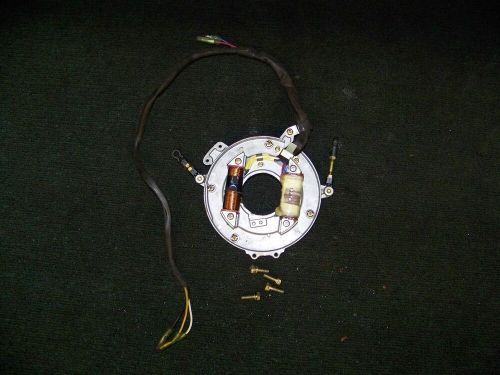 Nissan outboard oem timer base stator  25hp 30hp