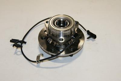 Gmb 730-0018 front wheel bearing & hub assy-wheel bearing & hub assembly