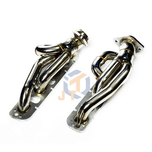 Open box#exhaust headers for 09-17 dodge ram 1500 2wd 4wd 5.7l hemi v8  1-5/8&#034;