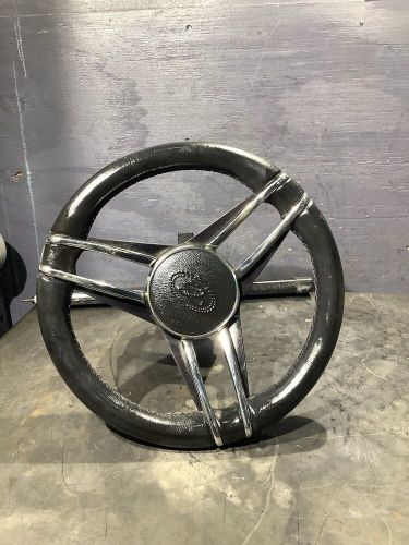 Oem 2020 cobalt r7 steering wheel &amp; helm