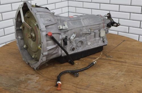 2002-2005 lexus sc430 5 speed automatic transmission 117k miles tested