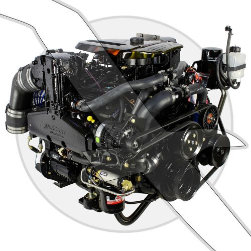 Mercruiser 350 mpi alpha marine engine motor 300hp