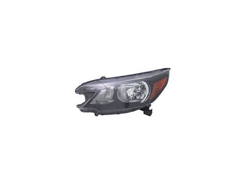 Left - driver side headlight assembly 33scmq57 for honda crv 2012 2013 2014