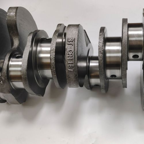 Crankshaft + main rod bearings + connecting rod/for 3.3l hyundai santa fe sedona