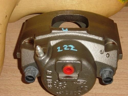 0222 18-4248 front left rebuilt caliper taurus, sable, continental