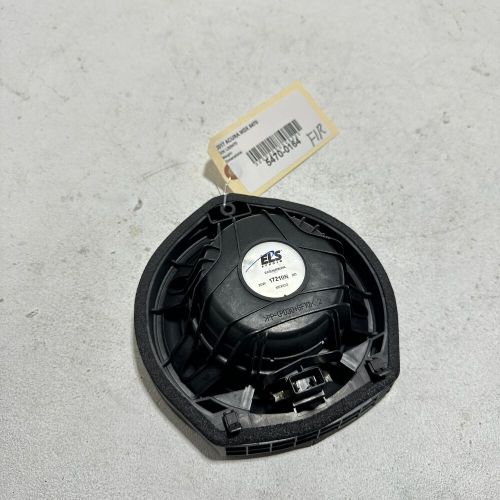 2014-2020 acura mdx front or rear door audio speaker oem 1pcs