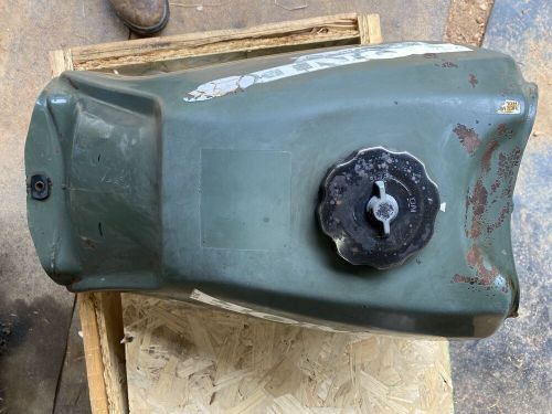 94 honda trx 300 fourtrax gas fuel tank 17520-hm4-a10za 1994-2000 *rust free*