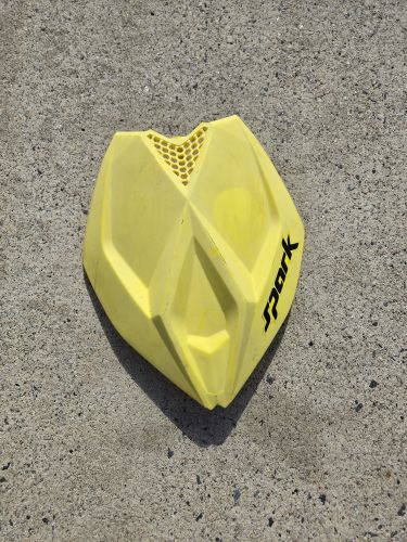 2014 sea-doo spark 3 up rotax 900 ho ace hood storage cover lid