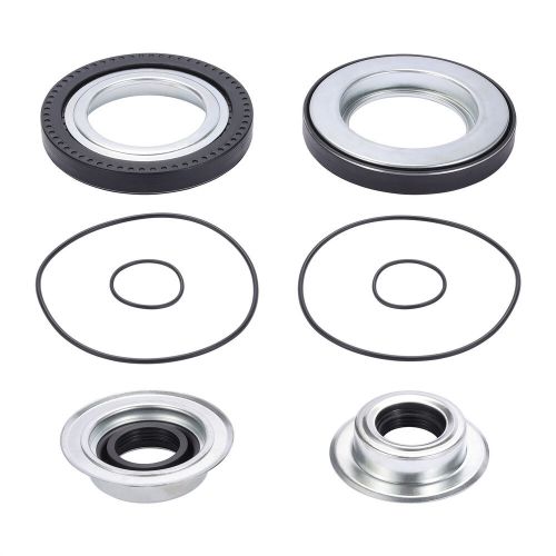 Front axle vaccum seal kit for ford 2005-2019 f250 f350 f450 f550 dana super 60