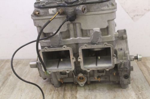 2010 polaris rmk 800 163&#034; dragon motor / engine - mileage unknown