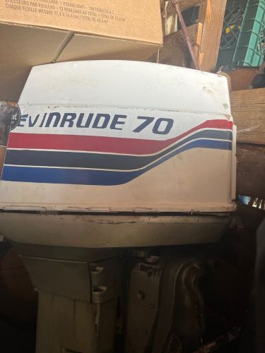 Evinrude and mercury outboard motors for sale - all 2 stroke