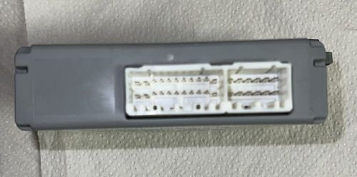 System interface control module p68056277aa 2011-2014 dodge charger 5.7