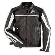 Ducati twin 11 leather jacket size e58 us48~pn 981007058