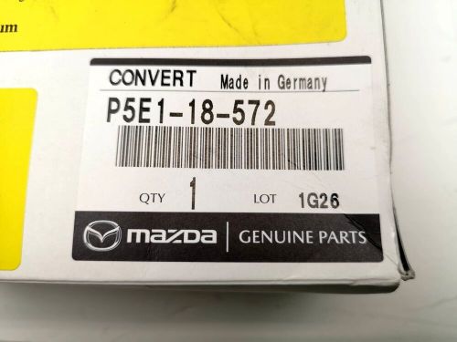 Inverter voltage converter socket mazda cx-3 p5e118572 new original-