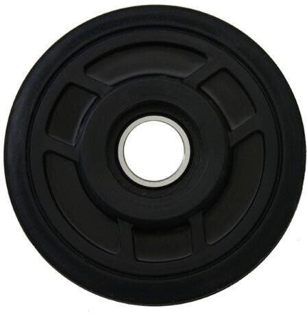 Ppd idler wheel 135mm black 04-116-88 pd41688