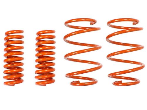 Afe for control lowering springs chevrolet camaro ss 16-23 v8-6.2l 410-402002-n