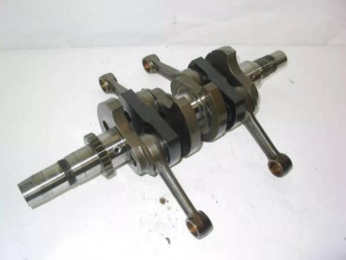 Rotax 912 / 912-s / 914 crankshaft from 2019 engine !! nice straight 912 s crank