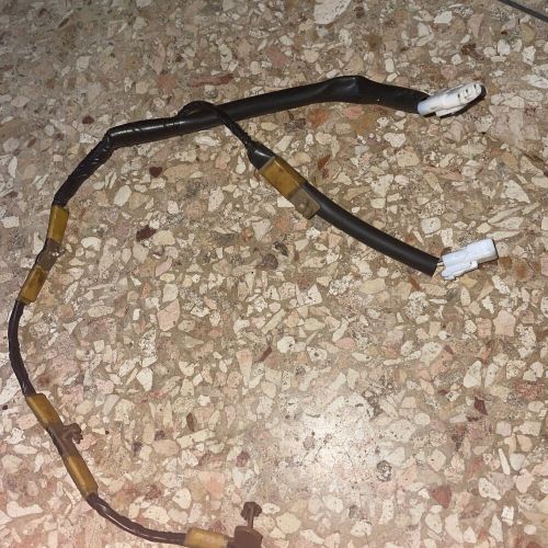 1992 toyota paseo rh door wiring harness oem 82151-16161