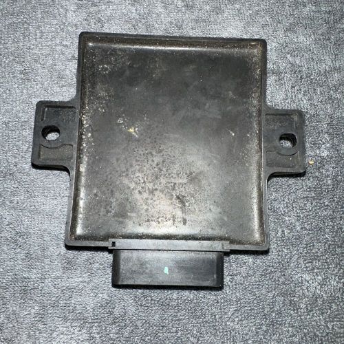 2002 polaris xc 800 cdi ignition box 4010515 bin96