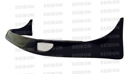 Seibon ts-style carbon fiber front lip for 1993-1998 toyota supra