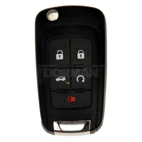 Dorman 99122 - help™ 5 button keyless entry remote