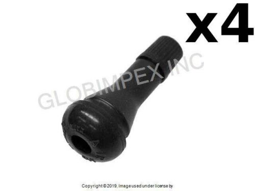 Jaguar (1994-2015) wheel valve stem (4 pcs) alligator + 1 year warranty