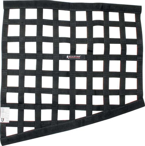 Allstar performance all10289 window net - sfi 27.1 - 1 in webbing - 18 x 24 x