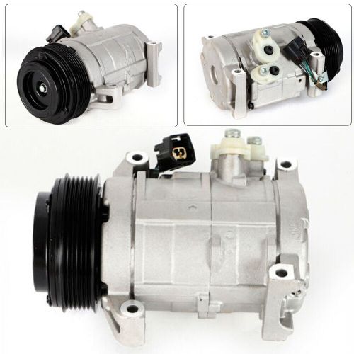 A/c compressor for 2008-2012 buick enclave,gmc acadia v6 chevy traverse,saturn