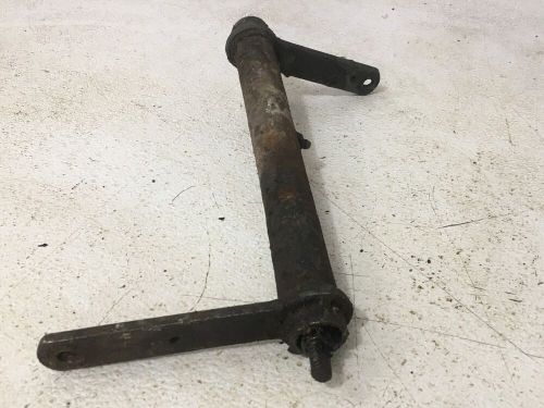 1967-1981 original c3 corvette bell crank z bar clutch cross shaft 3888279