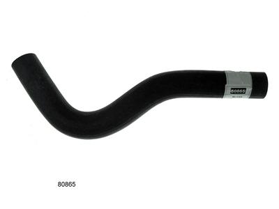 Cadna 80865 upper radiator hose-radiator coolant hose