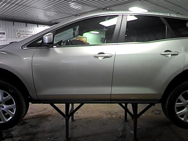 2008 mazda cx-7 65497 miles front door left