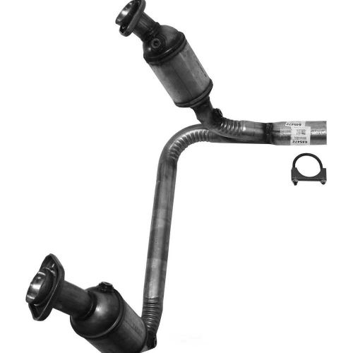 Catalytic converter ap exhaust 645472 fits 2005 dodge durango