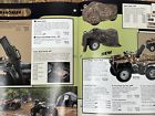 Arctic cat 2000 atv arcticwear and accessories catalog pn 4204–945