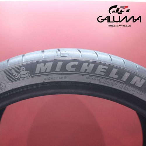 2x tires michelin pilot sport 4s 315/30/22 315/30zr22 3153022 107y #59616