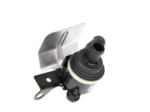 Auxiliary water pump 73xkrt38 for buick lacrosse regal 2012 2013 2014 2015 2016