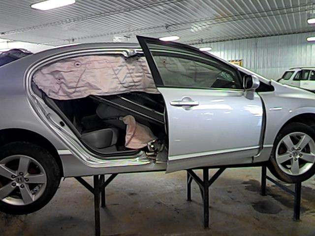 2008 honda civic 63527 miles front door right