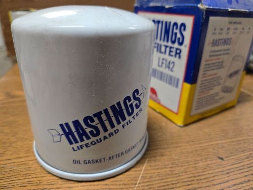 Hastings heavy duty filter lf142 engine oil filter