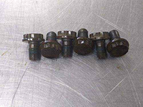 Flexplate bolts for 05-14 volkswagen jetta  2.5