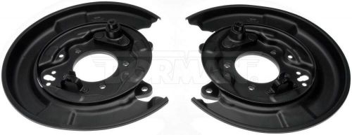 Backing plate-drum brake dorman 924-661