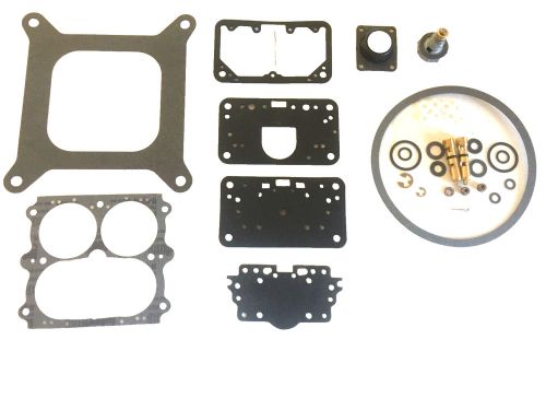 Holley 3160 series rebuilder carb kit for 950/1050 cfm with vacuum secondary.