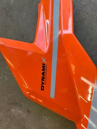 2023 23 polaris rzr turbo r right rh rear outer fender 5455888