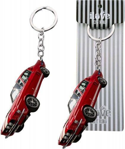 Keyring ford mustang shelby gt500 tribute key ring