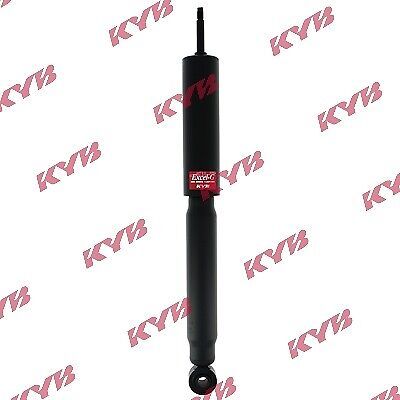 2x shock absorbers (pair) fits toyota land cruiser prado j15, kdj150 3.0d rear