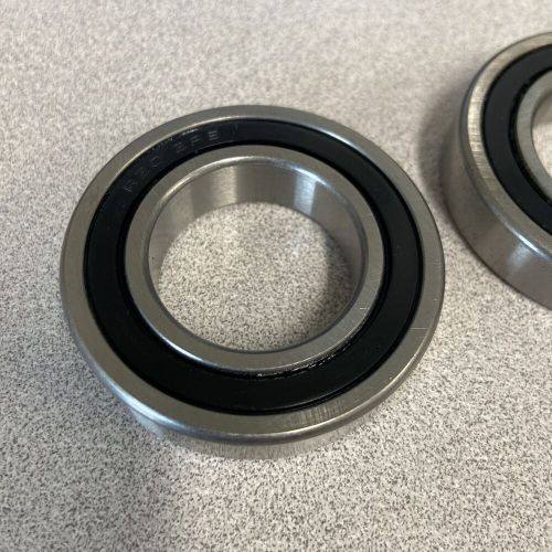 Quarter midget 1 1/4&#034; hybrid ceramic rear axle bearings- r20-2rs- lot of 2