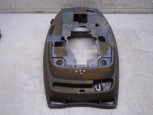 317308 johnson evinrude 25 hp lower motor cover bottom cowl 0317308 omc 1972-75