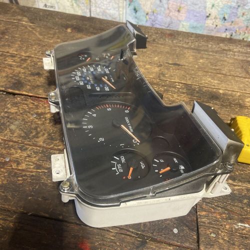 1994 1995 1996 1997 dodge ram 2500 3500 gas instrument gauge cluster 56020112