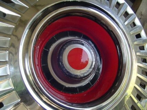 1 vintage 1967 68 69 dodge chrysler plymouth charger polaro coronet hubcap mopar